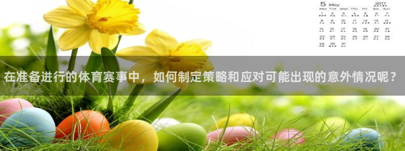 JJB竞技宝官网下载平台注册流程图：在准备进行的体育